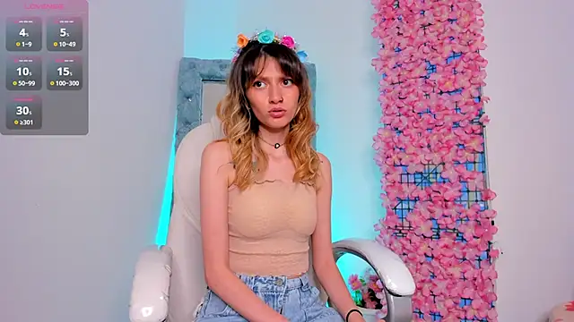 summer sweet  online show from March 19, 11:03 pm