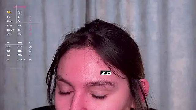 Snapshot of Hoot_owl_cb chatting on March 9, 2:15 am Hoot owl cb online show from March 9, 2:15 am