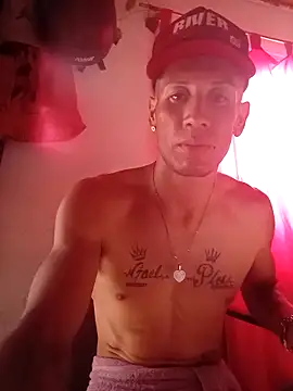 FlacoDani online show from March 17, 1:47 pm