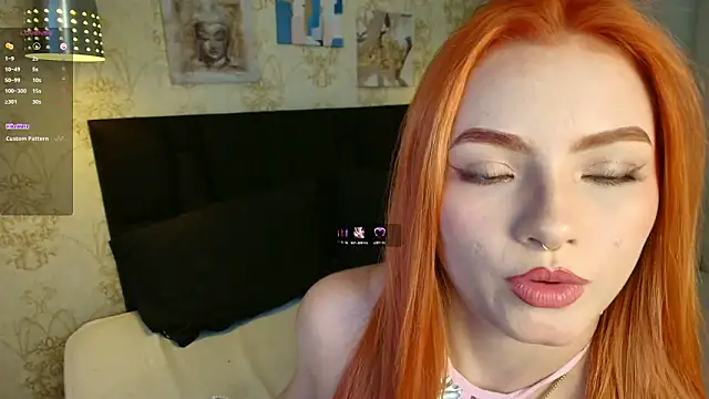 Miah hilton2 online show from March 4, 5:35 am