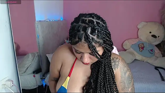 alinakiss online show from January 9, 3:53 am