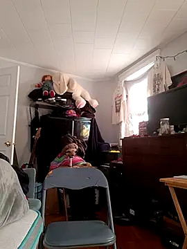 ChuckyyDee online show from April 10, 9:08 pm