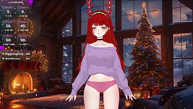 Snapshot of lonely-flower21 chatting on December 12, 9:04 pm lonely-flower21 online show from December 12, 9:04 pm