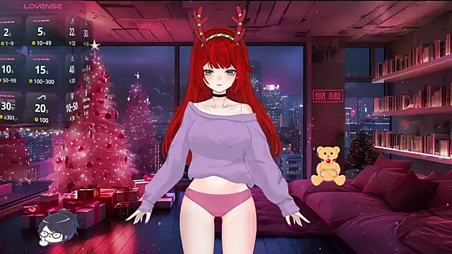 Snapshot of lonely-flower21 chatting on December 15, 8:47 pm lonely-flower21 online show from December 15, 8:47 pm