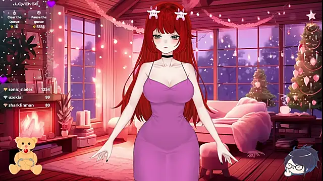 Snapshot of lonely-flower21 chatting on December 19, 6:12 am lonely-flower21 online show from December 19, 6:12 am