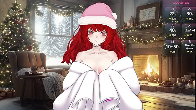 Snapshot of lonely-flower21 chatting on December 24, 9:33 pm lonely-flower21 online show from December 24, 9:33 pm