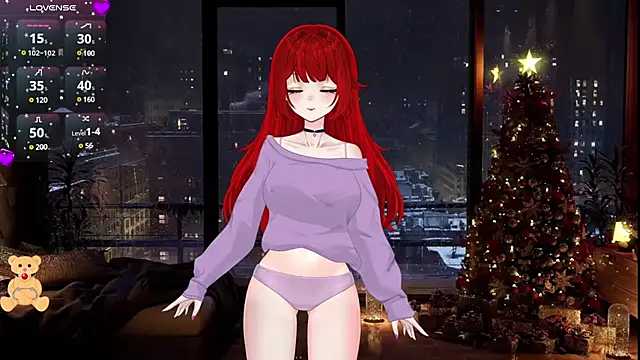 Snapshot of lonely-flower21 chatting on December 26, 2:01 am lonely-flower21 online show from December 26, 2:01 am