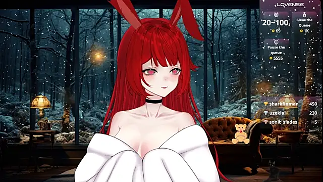 Snapshot of lonely-flower21 chatting on December 29, 7:39 am lonely-flower21 online show from December 29, 7:39 am