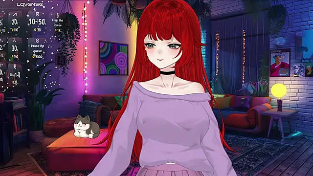 Snapshot of lonely-flower21 chatting on January 25, 11:11 pm lonely-flower21 online show from January 25, 11:11 pm