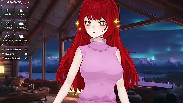 Snapshot of lonely-flower21 chatting on February 10, 10:30 pm lonely-flower21 online show from February 10, 10:30 pm