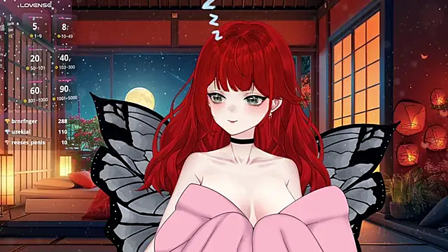 Snapshot of lonely-flower21 chatting on February 16, 7:26 am lonely-flower21 online show from February 16, 7:26 am