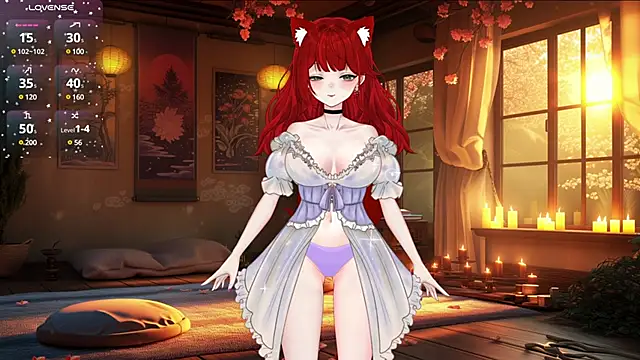 Snapshot of lonely-flower21 chatting on February 21, 5:46 am lonely-flower21 online show from February 21, 5:46 am