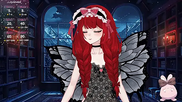 Snapshot of lonely-flower21 chatting on February 25, 6:03 am lonely-flower21 online show from February 25, 6:03 am