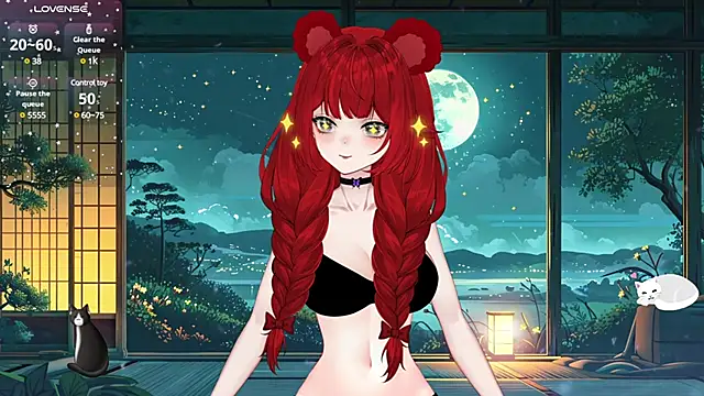 Snapshot of lonely-flower21 chatting on March 2, 6:16 am lonely-flower21 online show from March 2, 6:16 am