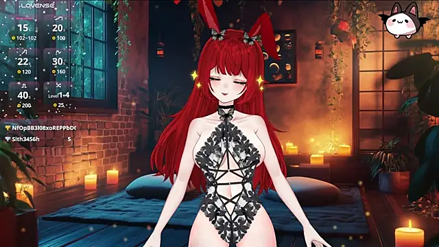 Snapshot of lonely-flower21 chatting on March 22, 8:40 am lonely-flower21 online show from March 22, 8:40 am