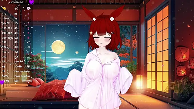 Snapshot of lonely-flower21 chatting on October 8, 7:39 am lonely-flower21 online show from October 8, 7:39 am