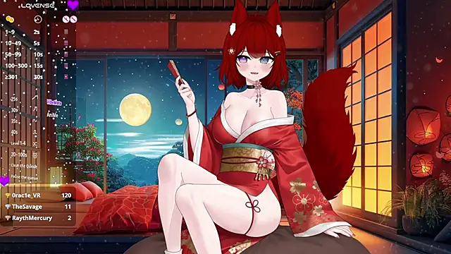 Snapshot of lonely-flower21 chatting on October 9, 7:39 am lonely-flower21 online show from October 9, 7:39 am