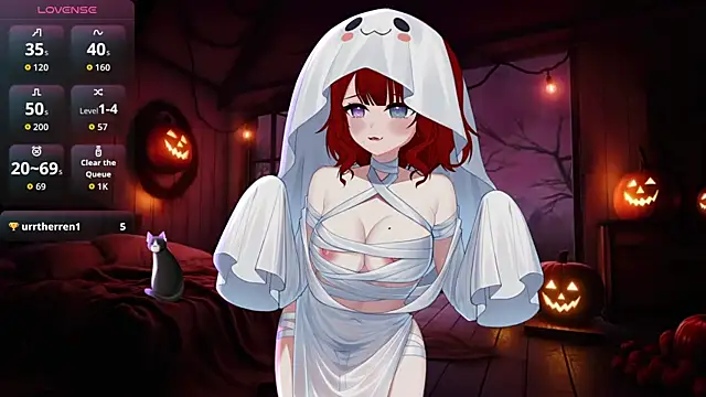 Snapshot of lonely-flower21 chatting on October 28, 6:28 am lonely-flower21 online show from October 28, 6:28 am