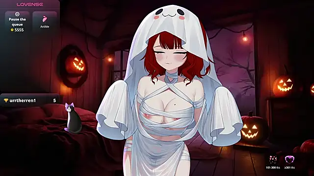 Snapshot of lonely-flower21 chatting on October 30, 7:10 am lonely-flower21 online show from October 30, 7:10 am