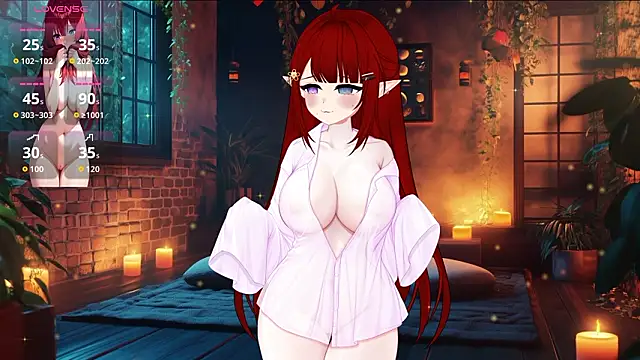 lonely-flower21 online show from March 9, 6:01 pm