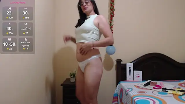 sara florez1 online show from January 25, 11:13 am