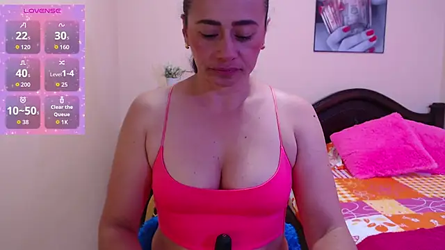 sara florez1 online show from October 14, 11:11 am