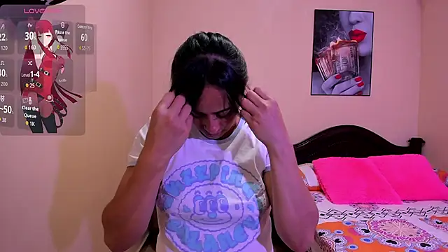 sara florez1 online show from March 2, 11:06 am