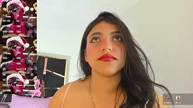 Naomy veracruz  online show from December 7, 1:51 pm