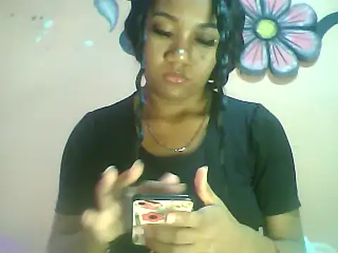 Snapshot of Fariana01 chatting on January 9, 10:41 pm Fariana01 online show from January 9, 10:41 pm