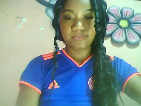 Snapshot of Fariana01 chatting on January 12, 11:58 pm Fariana01 online show from January 12, 11:58 pm