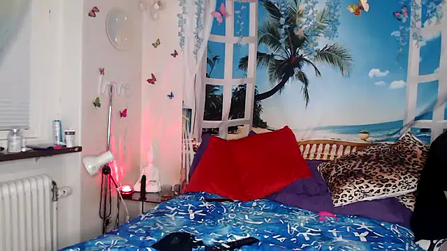 Samanthabrownlatina7 online show from December 20, 9:28 pm