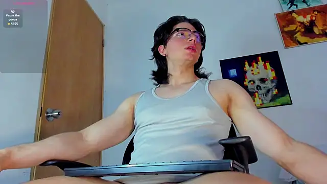 AngelBennet  online show from November 2, 10:23 pm