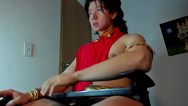 AngelBennet  online show from December 1, 11:10 pm