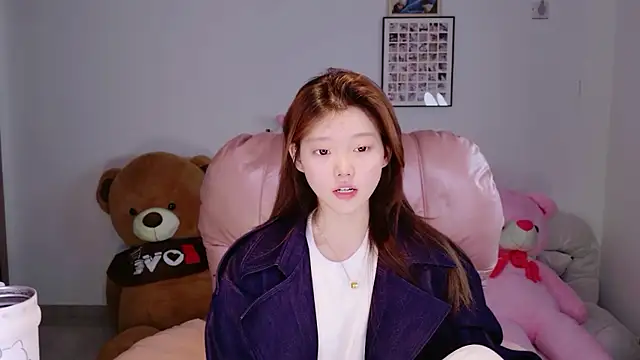 yangyang-1115 online show from April 19, 4:01 am