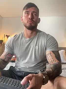 DimitriSullivan  online show from February 12, 1:17 pm