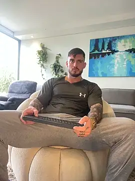 DimitriSullivan  online show from March 2, 1:40 pm