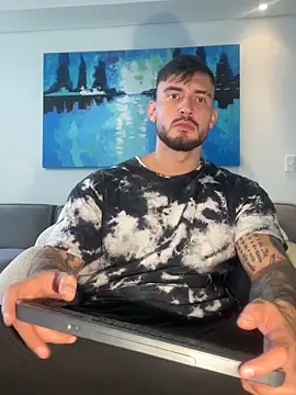 DimitriSullivan  online show from March 11, 1:17 pm