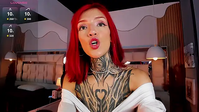 Snapshot of Ameliewitte_mjs chatting on February 26, 8:30 pm Ameliewitte mjs online show from February 26, 8:30 pm