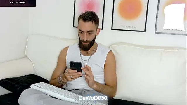 DaWoD030 online show from October 25, 7:27 am