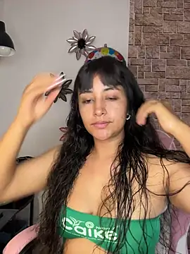 Lady Rey online show from April 17, 1:41 am