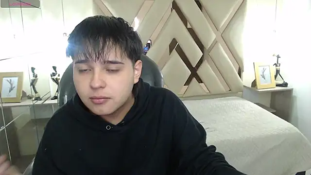 AndrewPherson online show from January 16, 12:20 pm