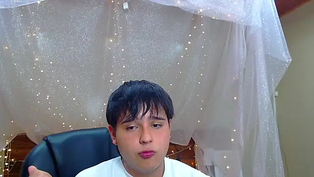 AndrewPherson online show from February 26, 3:08 pm