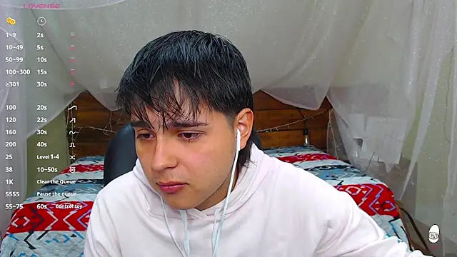 AndrewPherson online show from March 20, 12:22 pm