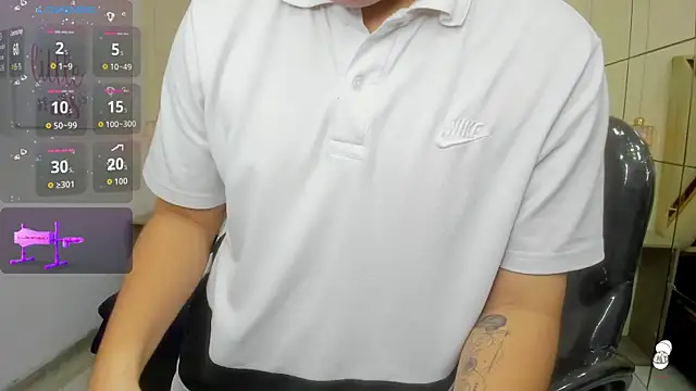 AndrewPherson online show from April 13, 1:38 pm