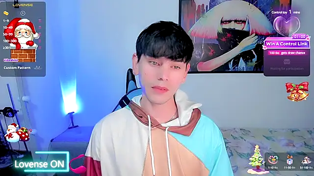 Snapshot of joe_jhon chatting on December 19, 11:39 am joe jhon online show from December 19, 11:39 am