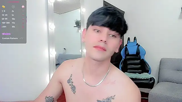 Snapshot of joe_jhon chatting on January 23, 10:33 pm joe jhon online show from January 23, 10:33 pm