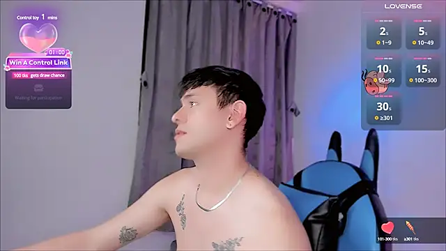 Snapshot of joe_jhon chatting on March 14, 6:29 pm joe jhon online show from March 14, 6:29 pm