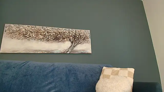 Anne Blueeyes online show from February 23, 3:09 pm