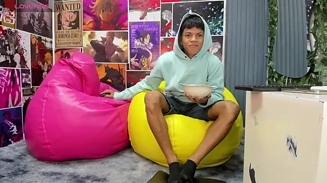 Snapshot of Jeffry_wolvess chatting on January 11, 12:29 pm Jeffry wolvess online show from January 11, 12:29 pm