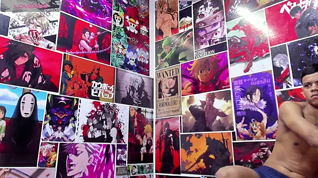 Snapshot of Jeffry_wolvess chatting on February 8, 6:12 pm Jeffry wolvess online show from February 8, 6:12 pm